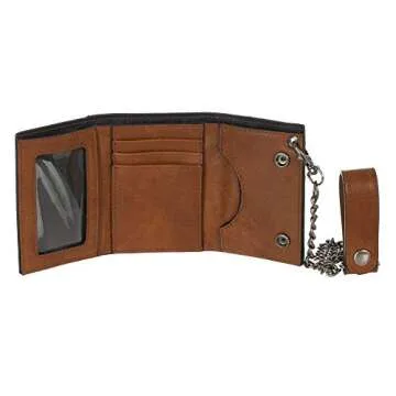 Zelda Video Game Hylian Shield PU and Canvas Wallet