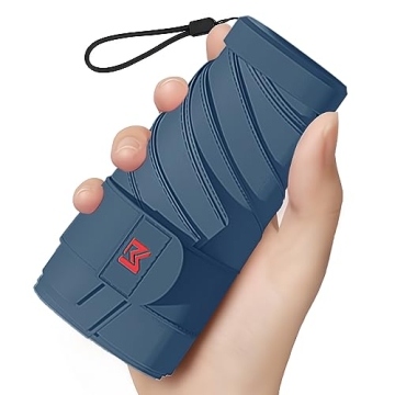 Moorlii Travel Mini Umbrella - Compact and Stylish Protection