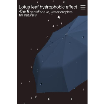 Moorlii Mini Umbrella with UV Protection and Case