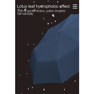 Moorlii Mini Umbrella with UV Protection and Case