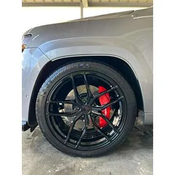 CARPRO Darkside - Tire & Rubber Sealant, Hydrophobic & Self-Cleaning, Satin Black Shine, UV Protection, Revives Dull Faded Rubber, Ready to Use