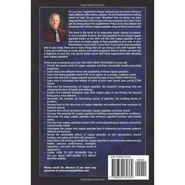 How To Reverse Aging: A Comprehensive Guide To Copper Peptides