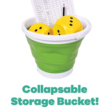 GAME Pool-Zee Ultimate Floating Pool Game Set