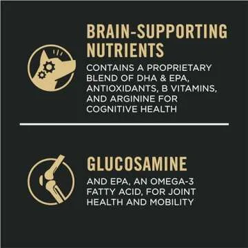 Purina Pro Plan Bright Mind Senior Dog Food 30 lb