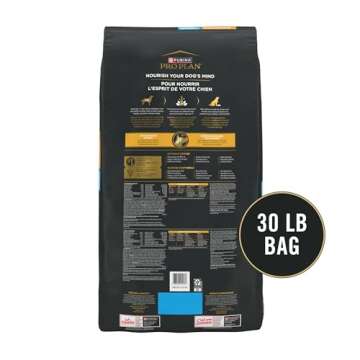 Purina Pro Plan Bright Mind Senior Dog Food 30 lb
