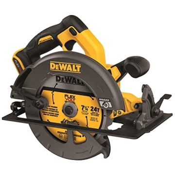 Shop DEWALT 60V MAX Circular Saw - Power & Precision