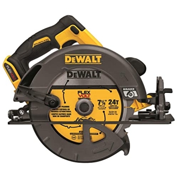 Shop DEWALT 60V MAX Circular Saw - Power & Precision