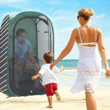 WeatherPod MyPod™ - Ultimate Bug Protection & UV Shield