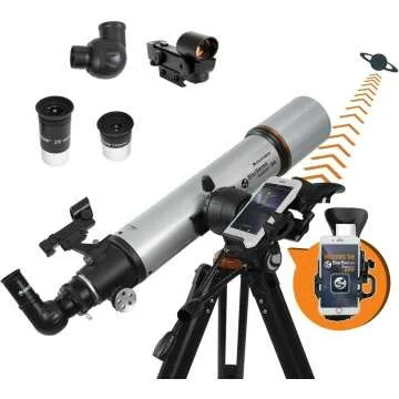 Celestron StarSense Explorer DX 102AZ Telescope