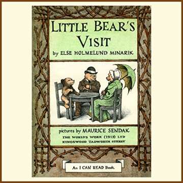 Little Bear's Visit: A Heartwarming Adventure for Children
