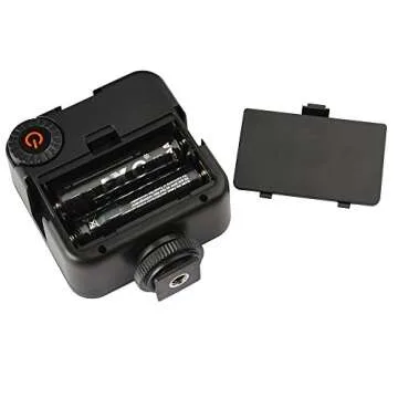 Livestream Gear Smartphone & LED Tripod with LED Light