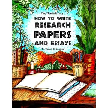 How to Write Research Papers and Essays - The Thinking Tree: A Step by Step Guide
