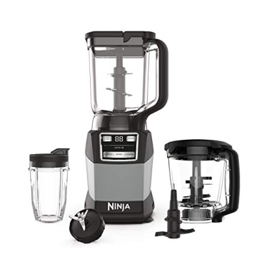 Ninja Blender Kitchen System 1200W: Smoothies, Dough & Drinks
