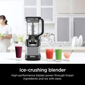 Ninja 1200W Blender System for Smoothies & More