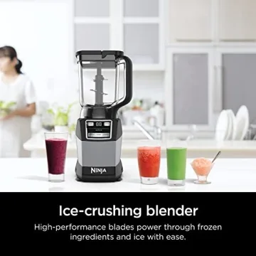 Ninja 1200W Blender System for Smoothies & More