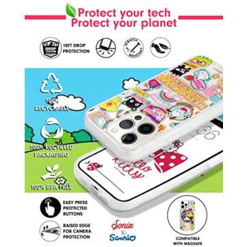 Sonix x Sanrio Phone Case for iPhone 13/12 Pro Max