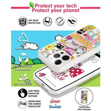 Sonix x Sanrio Phone Case for iPhone 13/12 Pro Max