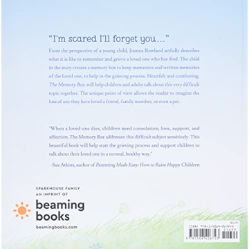 The Memory Box for Healing Grief and Loss