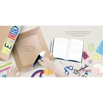 The Memory Box for Healing Grief and Loss