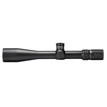 Burris Xtreme Tactical XTR II 8-40x50mm Precision Rifle Scope with 5x Zoom and Zero Click Stop Adjustment, Illuminated F-Class MOA Reticle , Black