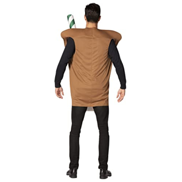 Rasta Imposta Barista's Nightmare Costume for Fun Parties