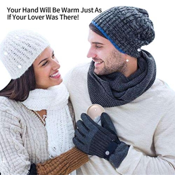 KARECEL Rechargeable Hand Warmers - Your Winter Essential