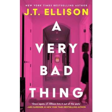 A Very Bad Thing | A Unique Keepsake for Witty Friends and Family