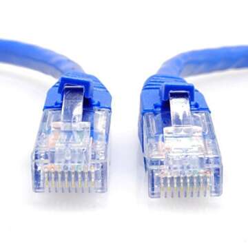 200ft Cat5 Ethernet Cable - High-Speed Connection for All Devices