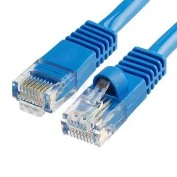 200ft Cat5 Ethernet Cable - High-Speed Connection for All Devices