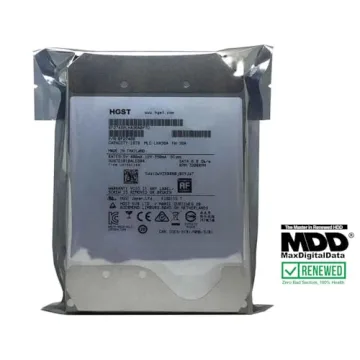 HGST DC HC510 10TB SATA 7200RPM Hard Drive