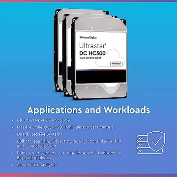 HGST DC HC510 10TB SATA 7200RPM Hard Drive