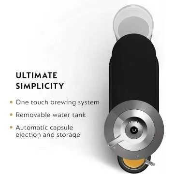 Nespresso Vertuo Next Coffee Maker by De'Longhi