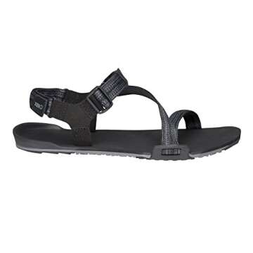 Xero Shoes Z-Trail - Women's Lightweight Hiking and Running Sandal - Barefoot-Inspired Minimalist Trail Sport Sandals
