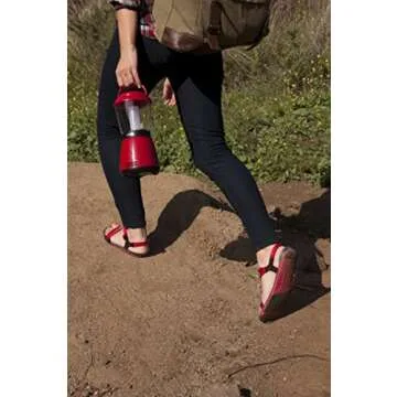 Xero Shoes Z-Trail - Women's Lightweight Hiking and Running Sandal - Barefoot-Inspired Minimalist Trail Sport Sandals