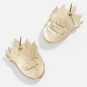 BaubleBar Disney Character Stud Earrings - Disney Jewelry and Accessories - Women’s Fashion Jewelr...