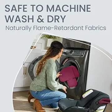 Britax Willow S Infant Car Seat ClickTight Technology Safe Comfortable