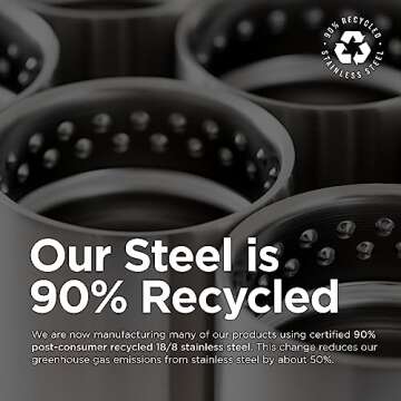 Klean Kanteen Kid Baby Bottle with Lid, Brushed Stainless, One Size/5 oz