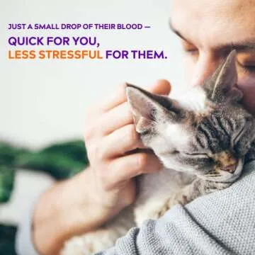 AlphaTrak 3 Pet Blood Glucose Kit for Cats and Dogs