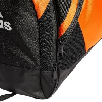 Adidas Issue 2 Medium Duffel Bag in Team Orange