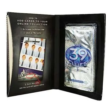 The 39 Clues Complete Boxed Set 1-11 and Digital Cards