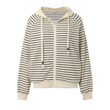 Colorful Cardigan Sweaters for Women Soft Knit Plaid