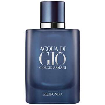 GIORGIO ARMANI Acqua Di Gio Profondo Eau De Parfum Spray 4.2 Oz