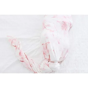 Stylish Roxy Baby Swaddle Receiving Blanket for Cozy Comfort