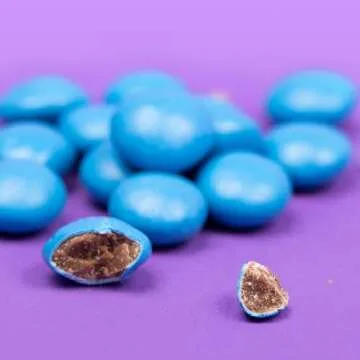 HighKey Sugar Free Dark Chocolate Pearls - Low Carb Snack