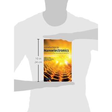 Introduction to Nanoelectronics: Science, Nanotechnology, Engineering, and Applications
