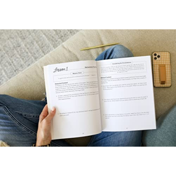 Strength in the Struggle Bible Study Workbook for Women