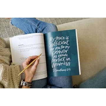 Strength in the Struggle Bible Study Workbook for Women