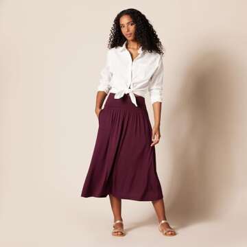 Amazon Essentials Women's Two Strap Buckle Sandal, Gold, 8