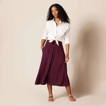 Amazon Essentials Women's Two Strap Buckle Sandal, Gold, 8