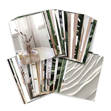 Heather & Willow Aesthetic Photo Collage Kit for Decor